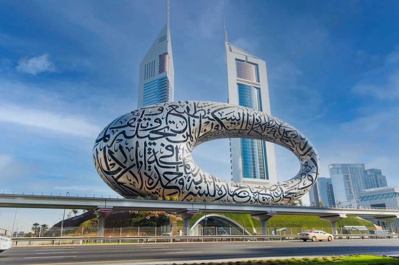 Dubai skyline representing the breadth of Rousan & Associates' UAE practice
